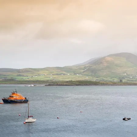 Luxury 4 Bedroom Overlooking The Sea On Valentia Island Сasa de vacaciones *