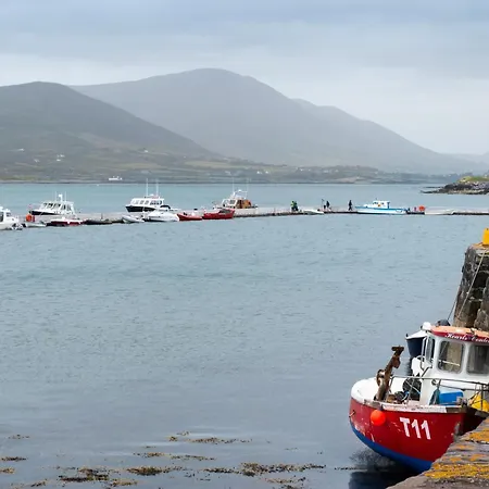 Luxury 4 Bedroom Overlooking The Sea On Valentia Island Сasa de vacaciones *