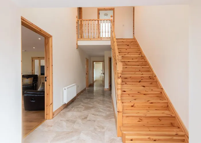 Luxury 4 Bedroom Overlooking The Sea On Valentia Island Knights Town