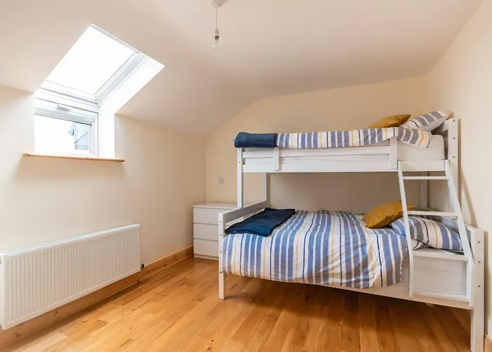 Luxury 4 Bedroom Overlooking The Sea On Valentia Island * Knights Town