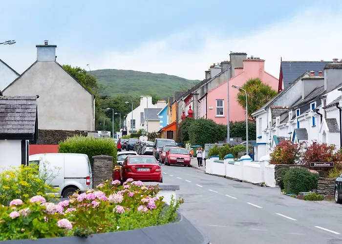 Luxury 4 Bedroom Overlooking The Sea On Valentia Island * Knights Town